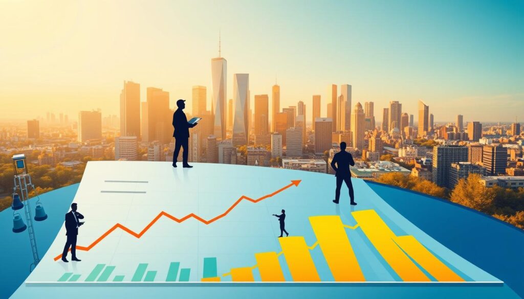 benefícios da gestão financeira estratégica