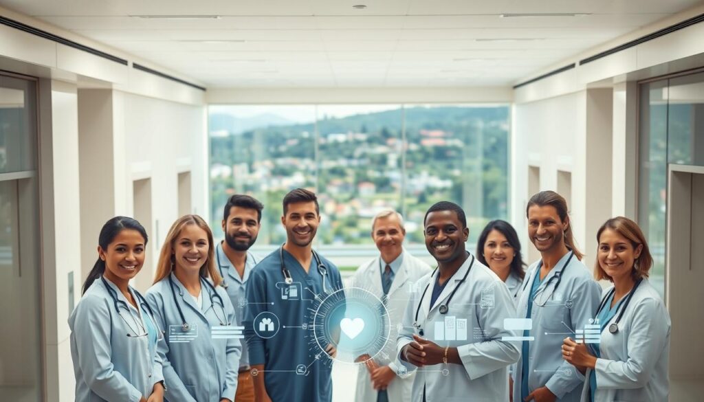 benefícios da gestão integrada de saúde