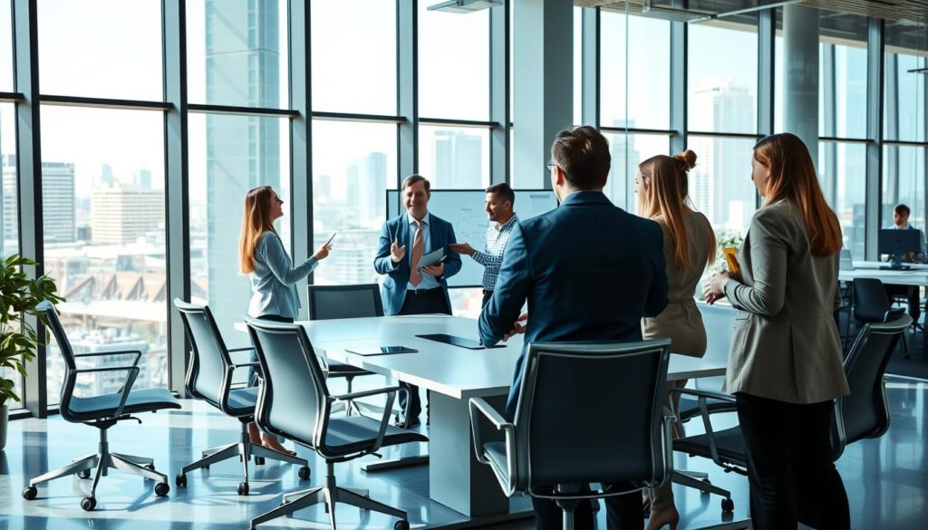 benefícios da inovação para negócios