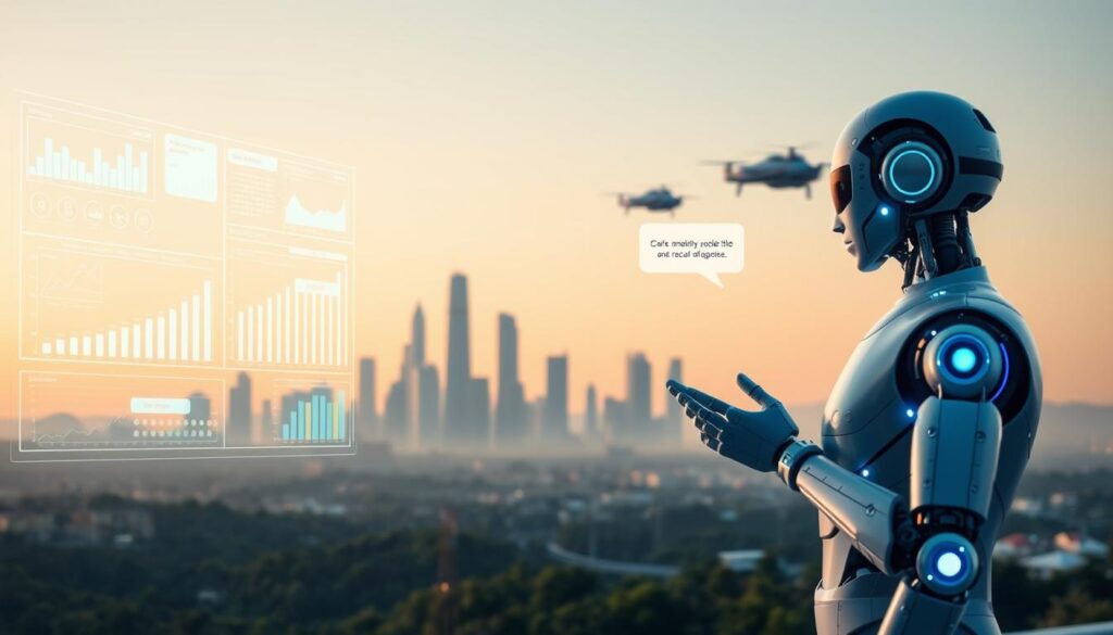 benefícios da inteligência artificial