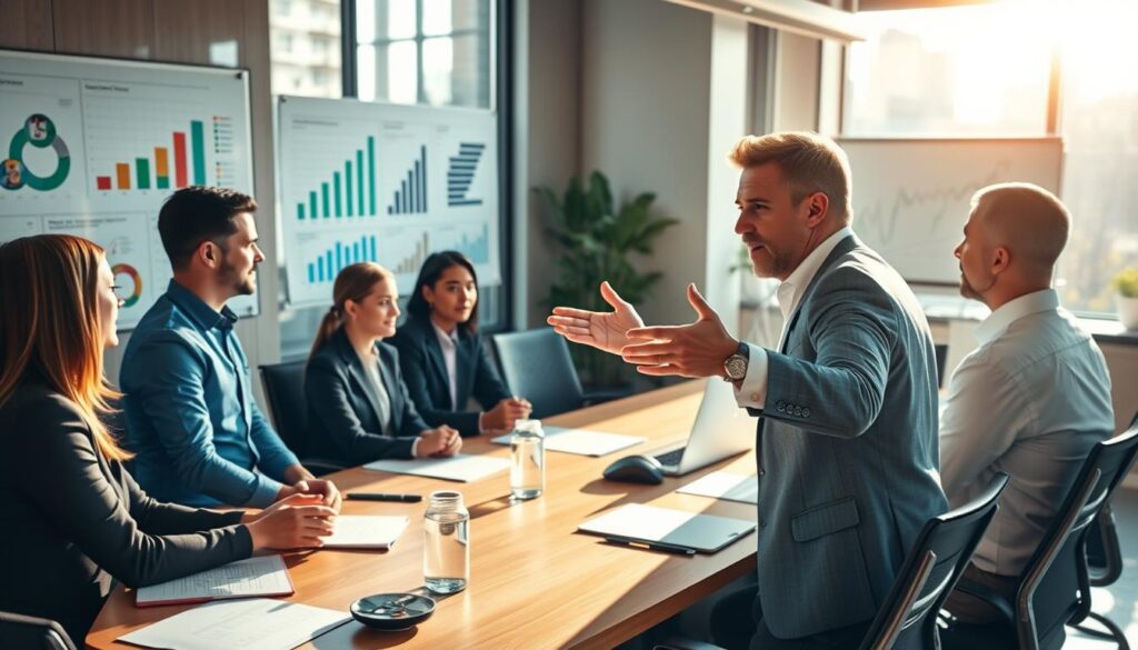 benefícios de uma boa gestão empresarial