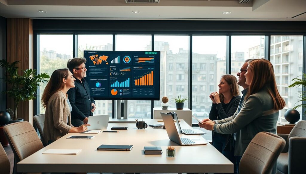 benefícios do curso de marketing e gestão de clientes