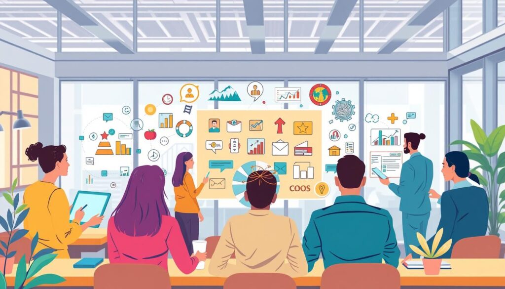 benefícios do curso marketing e gestão de clientes