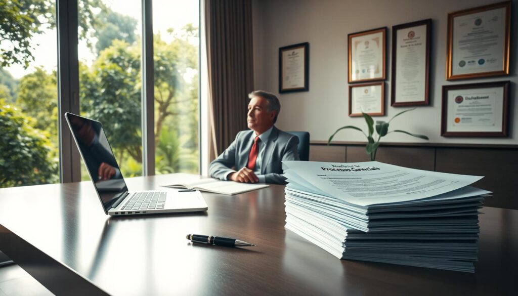 benefícios do curso processos gerenciais