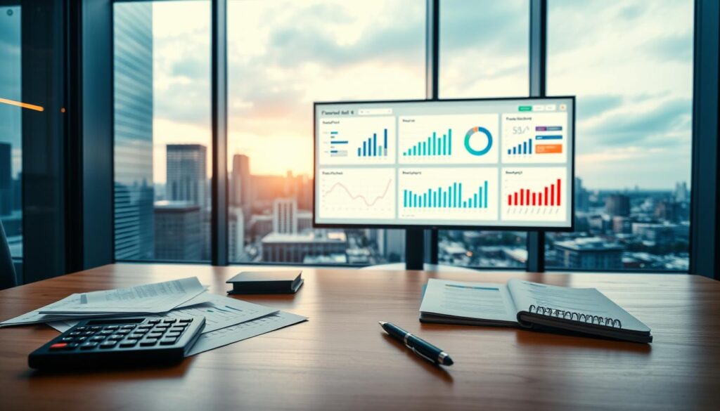 benefícios gestão financeira