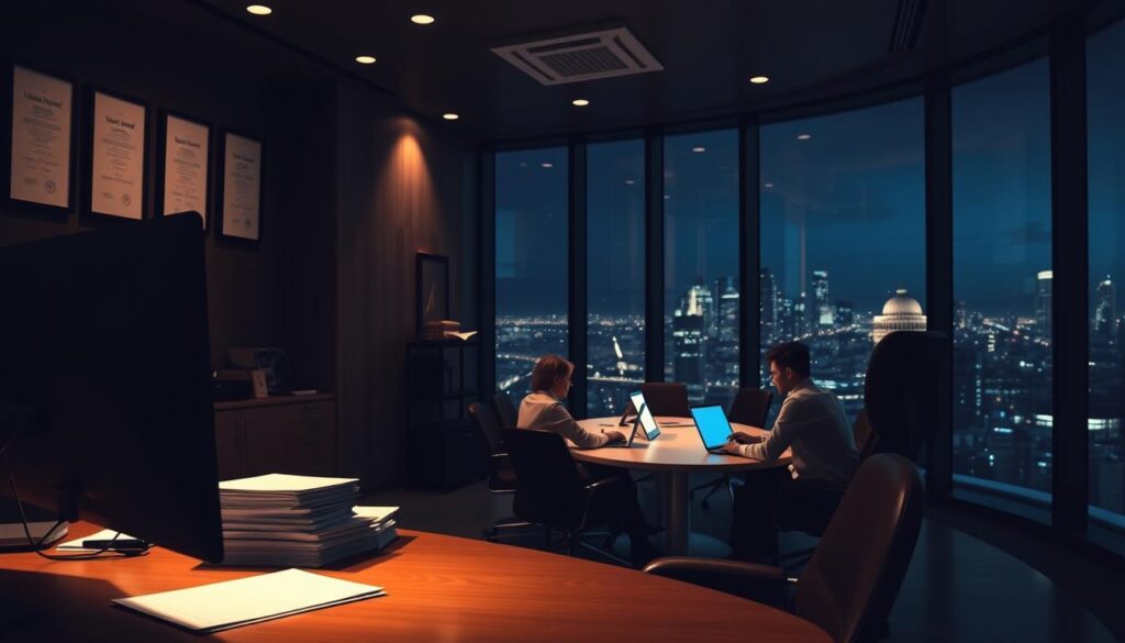 benefícios ocultos da gestão empresarial