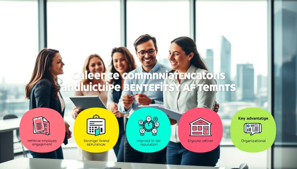 benefícios para empresas