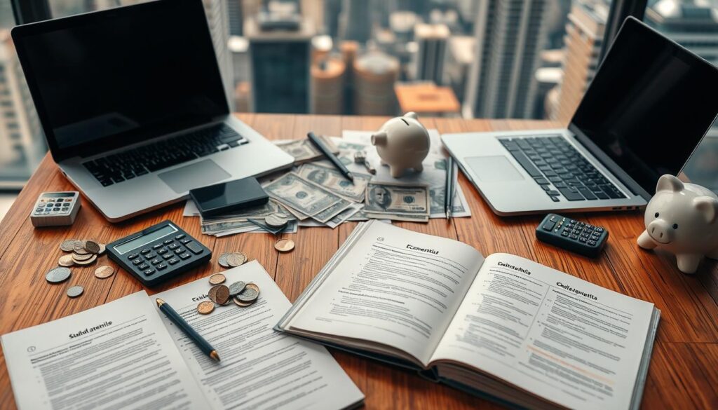 bolsas de estudo e financiamento estudantil