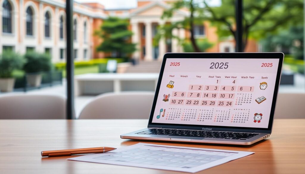 calendário escolar 2025