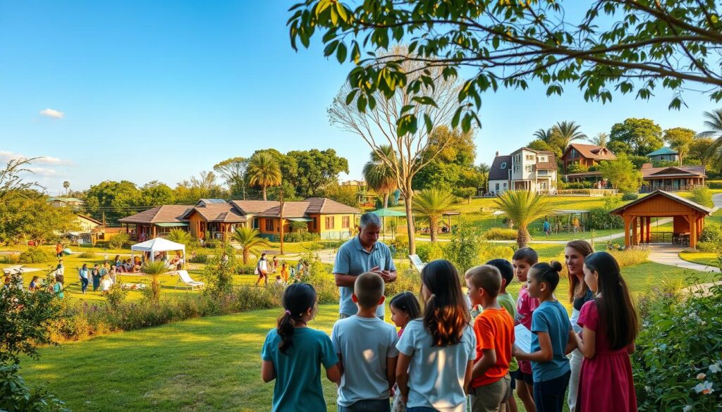 campos de atuação em educação não formal