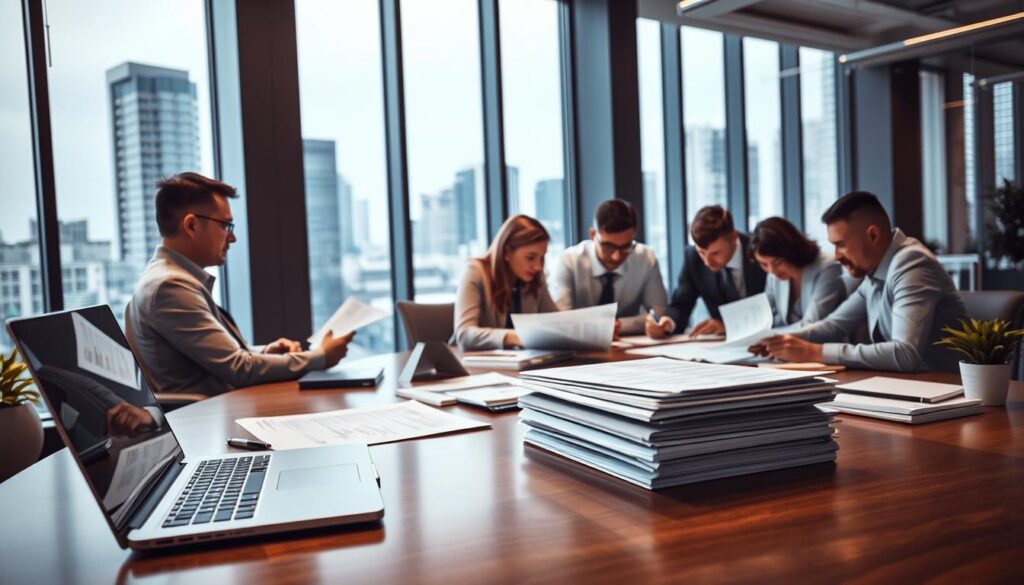 carreira em finanças corporativas