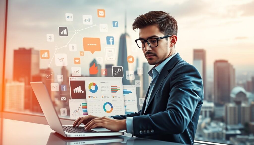 carreira em marketing digital