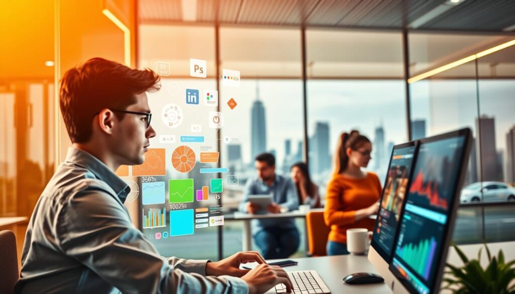 carreira em marketing digital