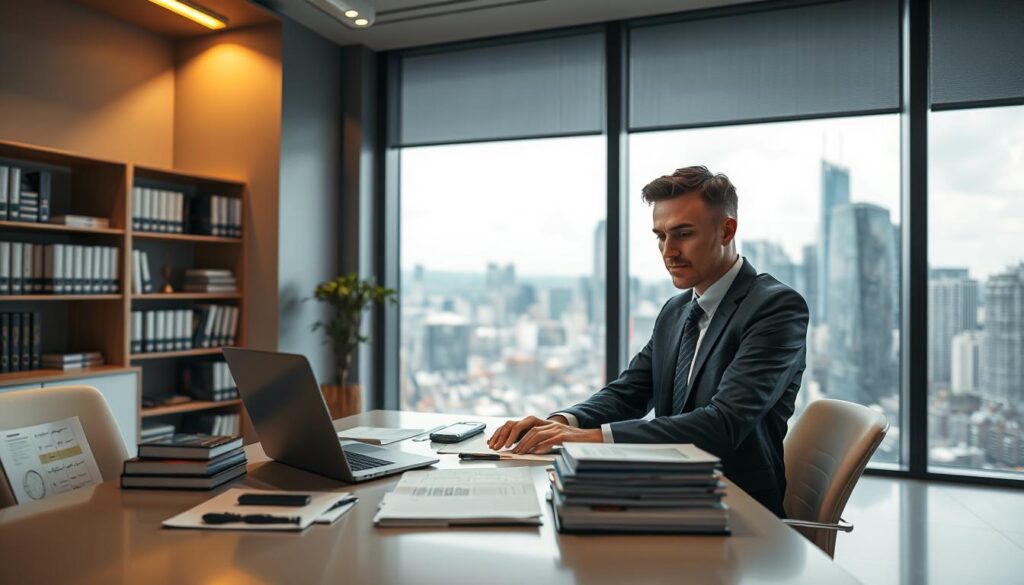 carreira em processos gerenciais