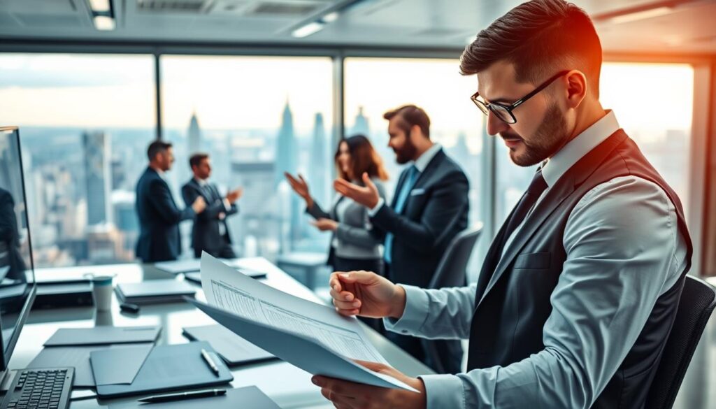 carreira em processos gerenciais