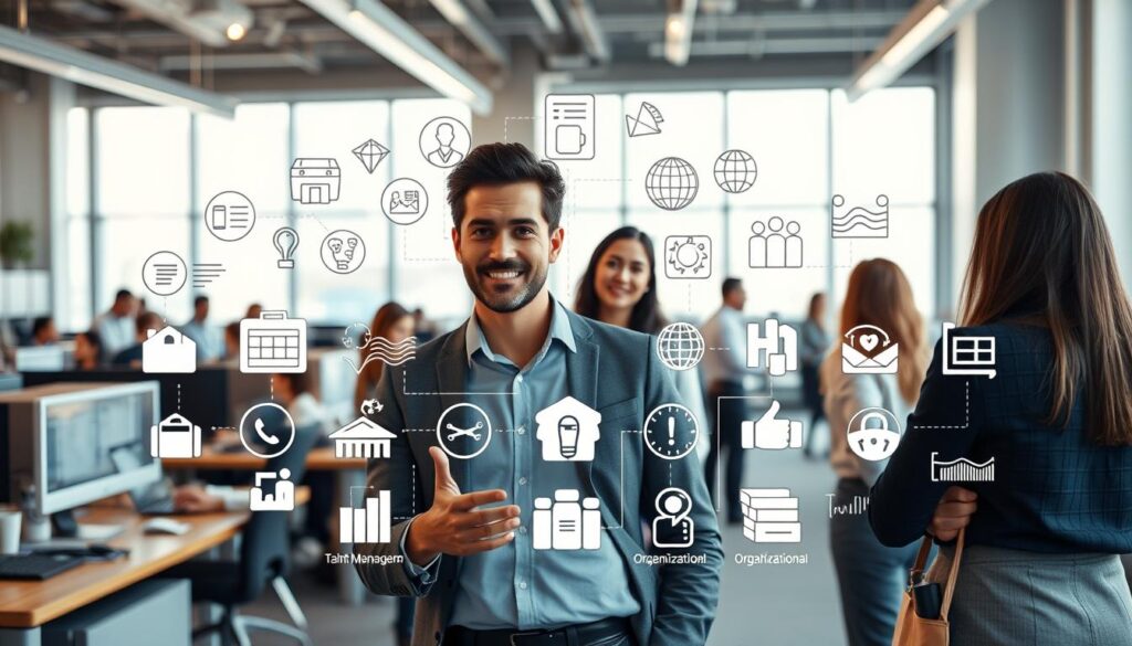 carreiras em recursos humanos