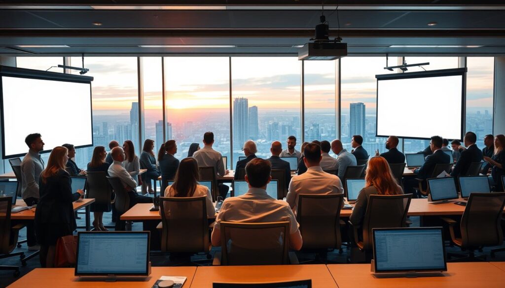 cases de sucesso em treinamento corporativo