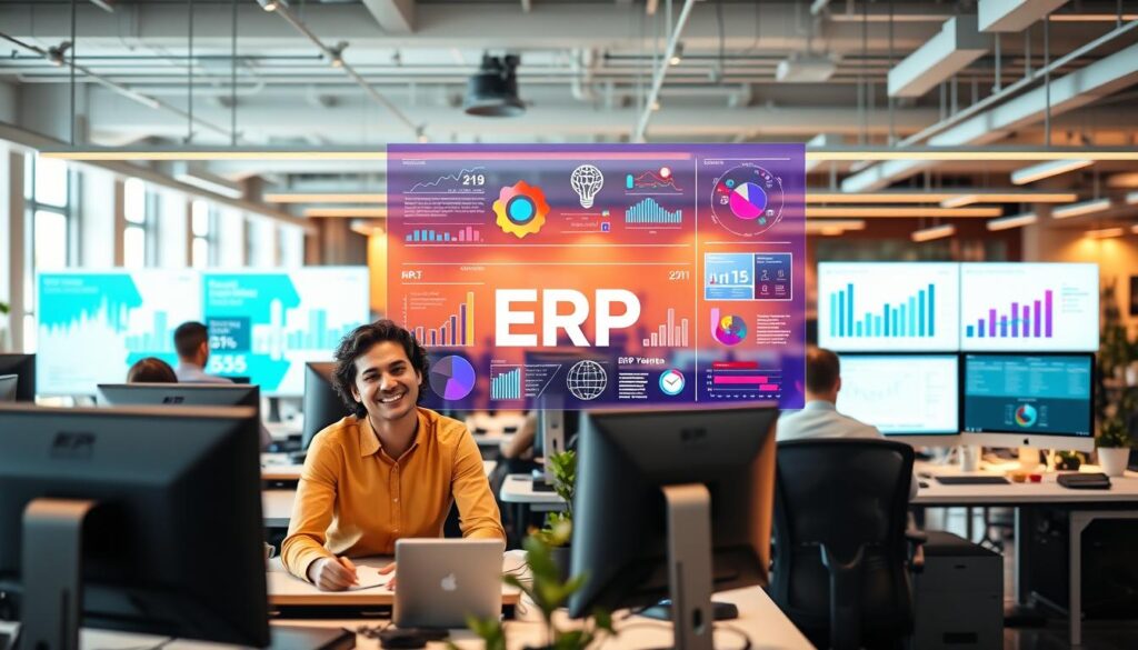casos de sucesso com erp