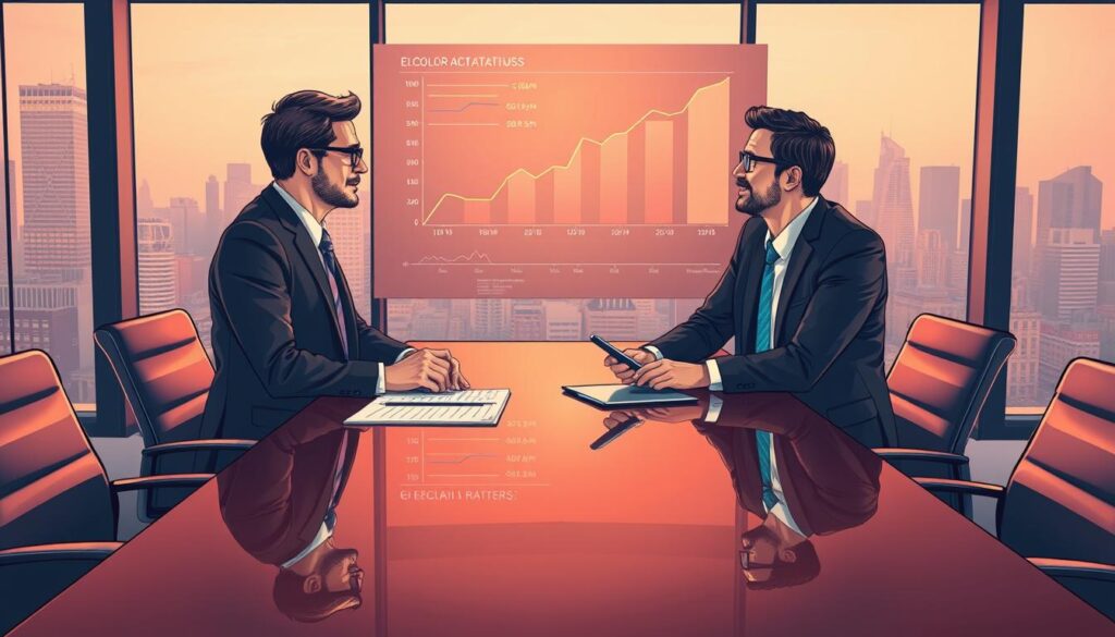 casos de sucesso em gestão financeira