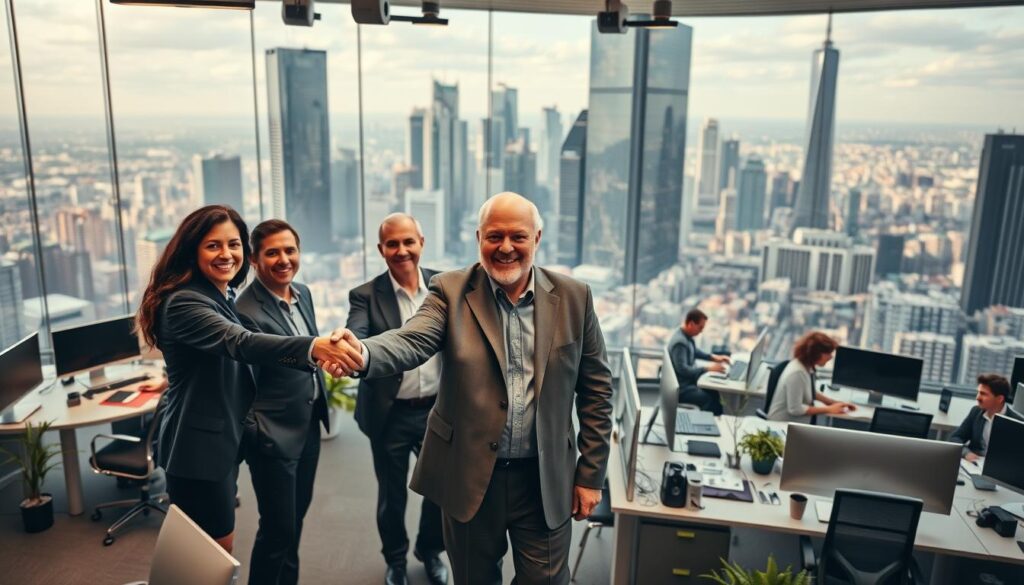 casos de sucesso em negócios