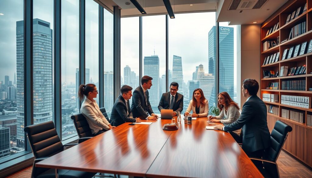 casos de sucesso estratégico