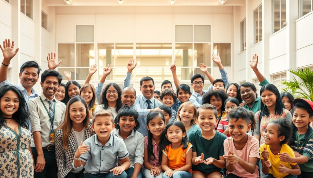 casos de sucesso na gestão educacional
