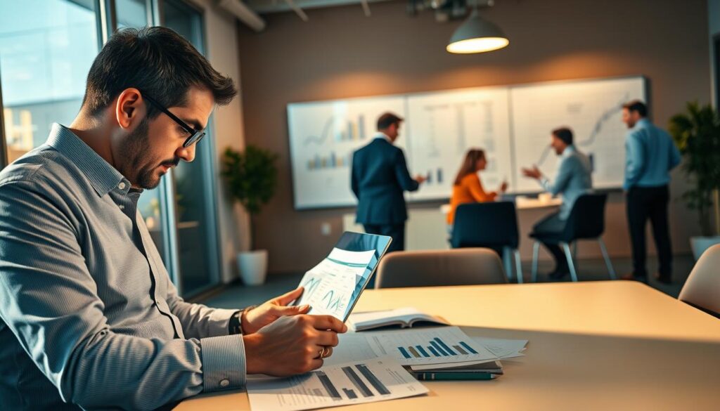 casos práticos de orçamento empresarial
