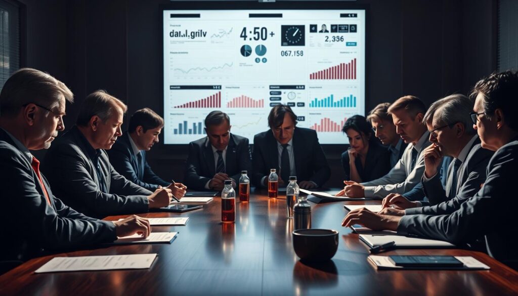 casos reais de gestão de crises