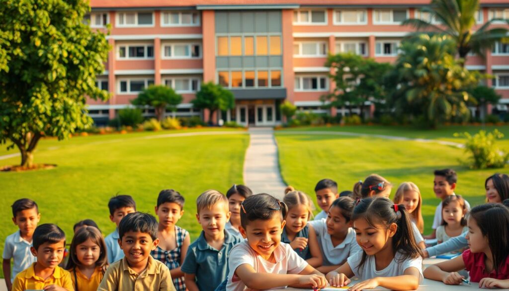 casos sucesso gestão escolar