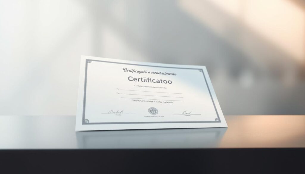 certificação digital