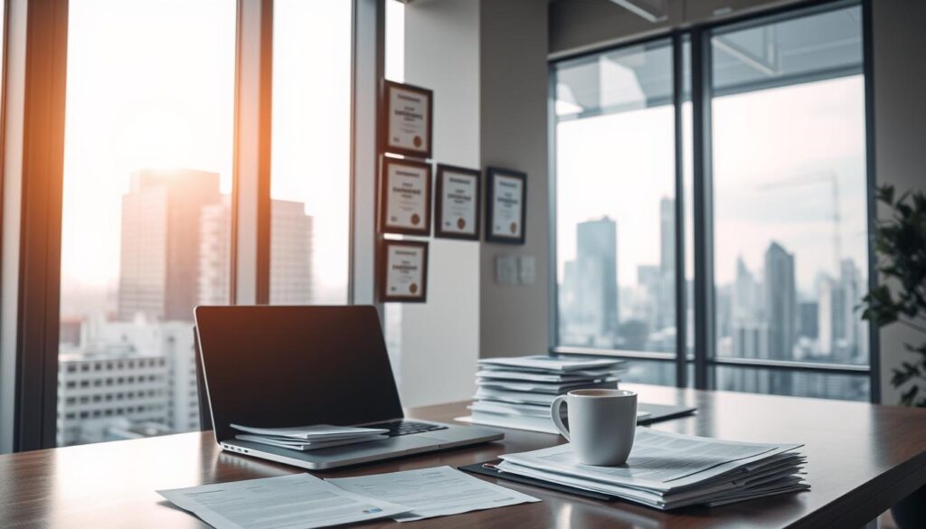 certificações em gestão financeira