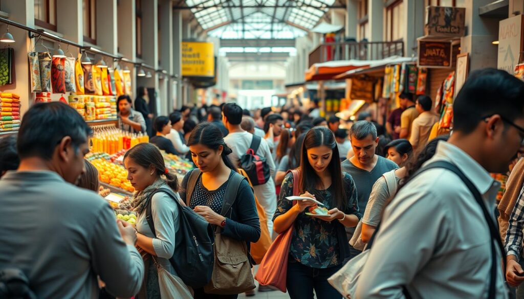 comportamento do consumidor e tendências de mercado