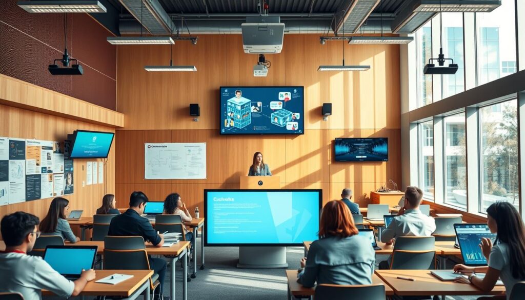 comunicação integrada em instituições de ensino