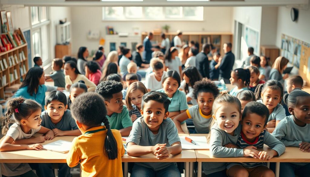 comunidade escolar