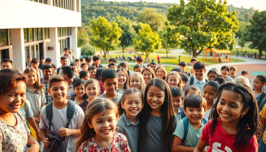 comunidade escolar