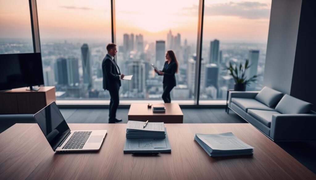 contabilidade e finanças empresariais