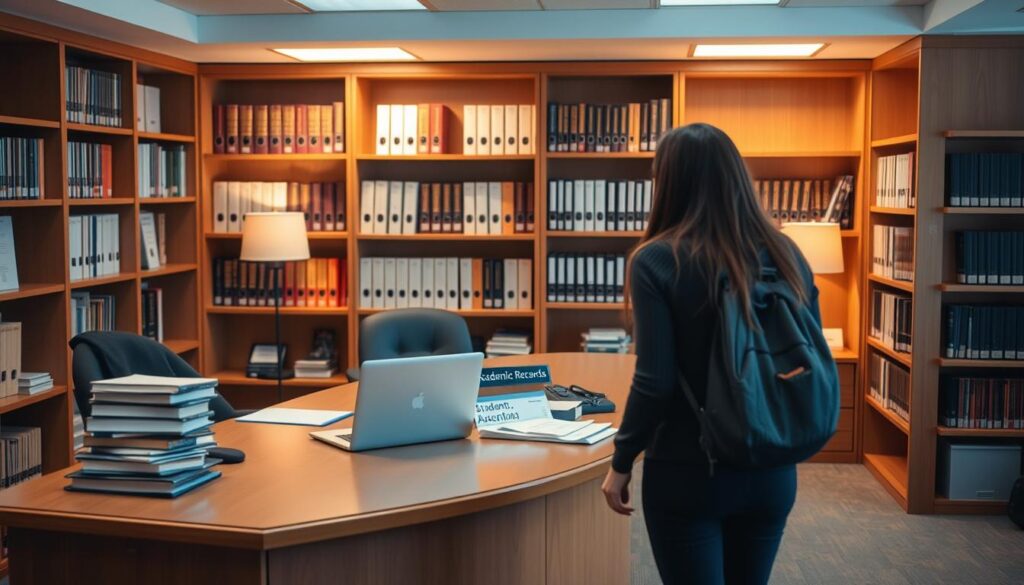 controle acadêmico e gestão de alunos