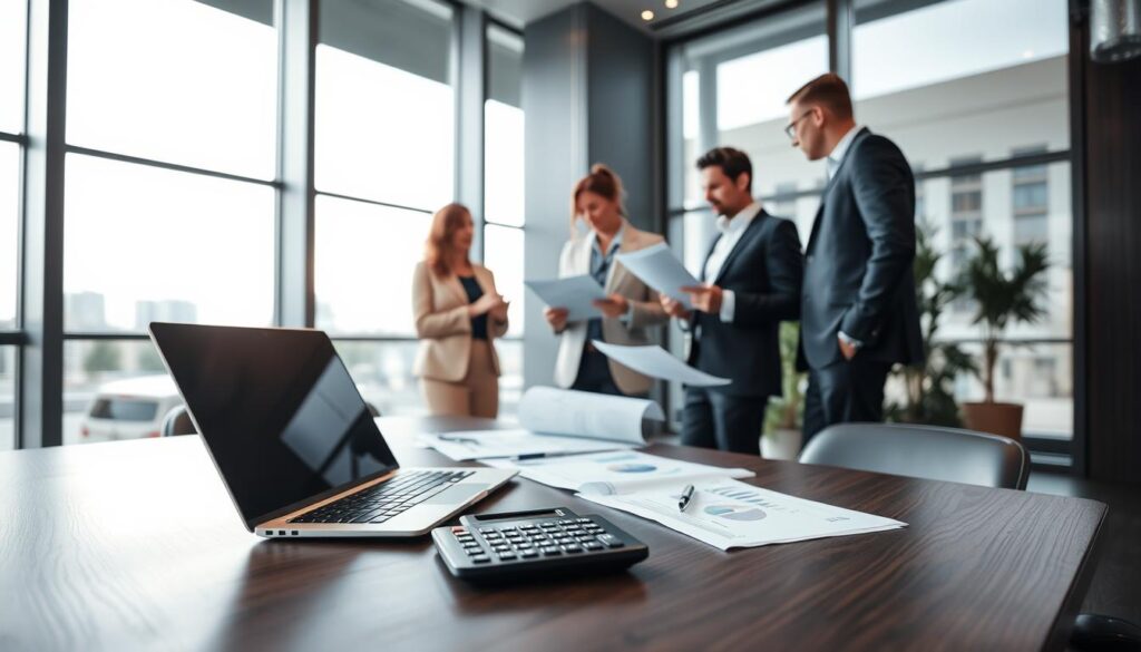 controle custos empresariais