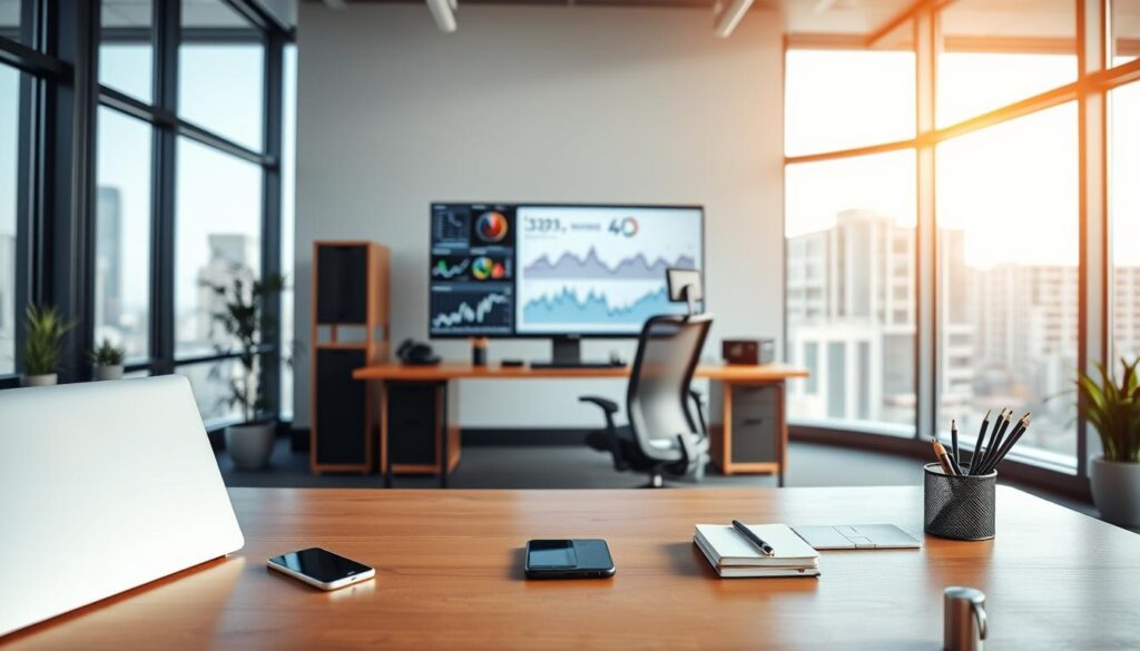 controle de gestão empresarial