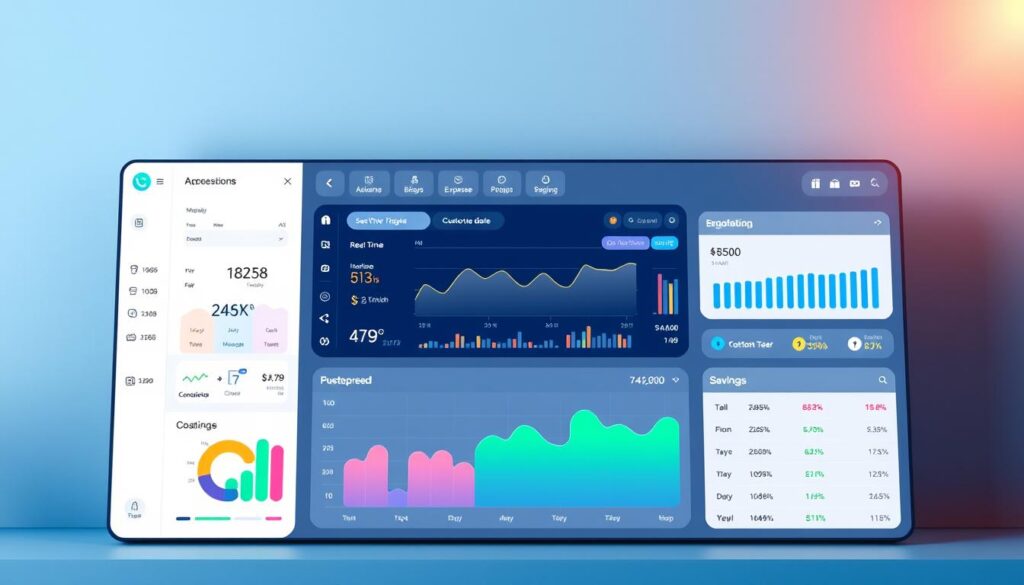 controle financeiro digital