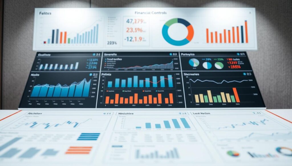 controle financeiro eficaz