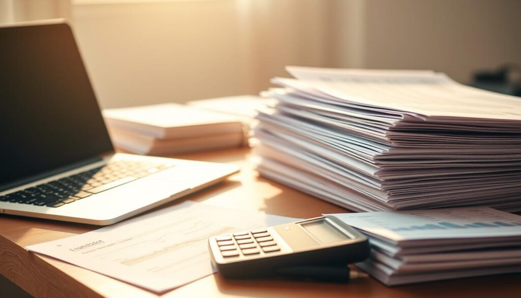 controle financeiro eficiente