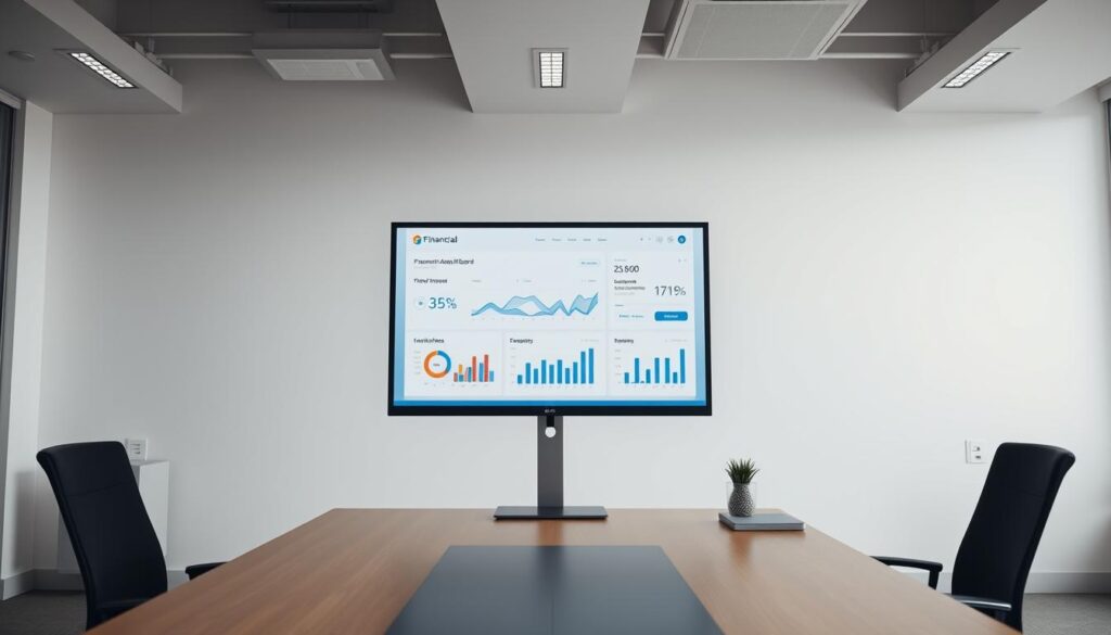 controle financeiro empresarial