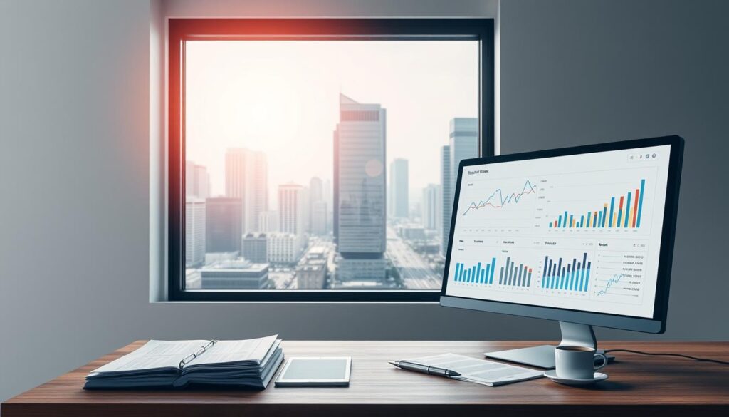 controle financeiro empresarial