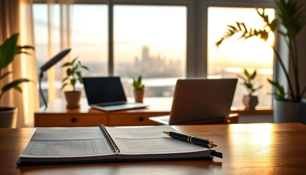 controle financeiro para pequenas empresas