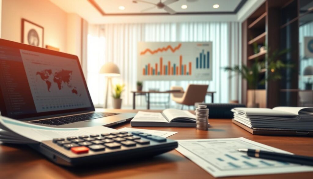 controle financeiro pessoal e empresarial