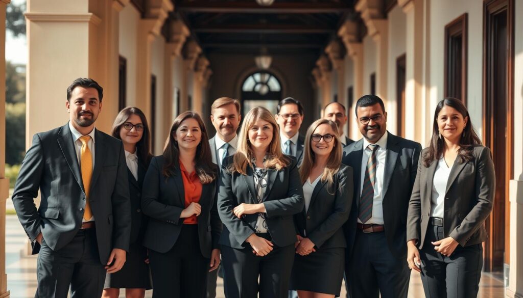 corpo docente