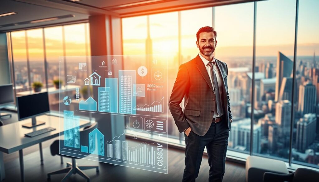 crescimento profissional no mercado imobiliário