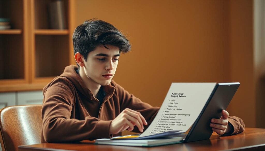 critérios para escolher cursos superiores