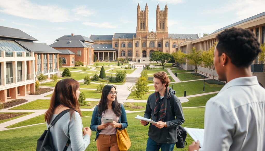 critérios para escolher uma universidade